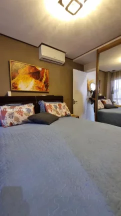 Imagem Casa em Condomínio para Venda em Parnamirim, Parque das Arvores, 2 dormitórios, 2 suítes, 3 banheiros, 1 vaga