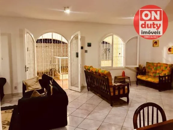 Imagem Casa com 3 dormitórios à venda, 418 m² por R$ 816.000,00 - Enseada - Guarujá/SP