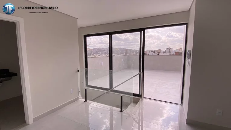 Imagem Cobertura com 4 Quartos à Venda, 180 m² em Iguaçu - Ipatinga