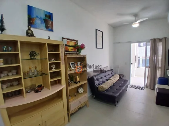 Imagem Apartamento com 1 dormitório à venda, 41 m² por R$ 485.000,00 - Toninhas - Ubatuba/SP