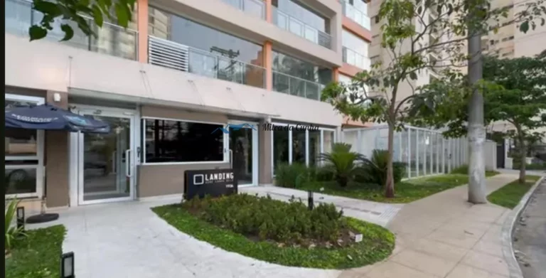 Imagem Lindo Studio à Venda com 48m², decorado, com 1 vaga, excelente investimento, Campo Belo, São Paulo