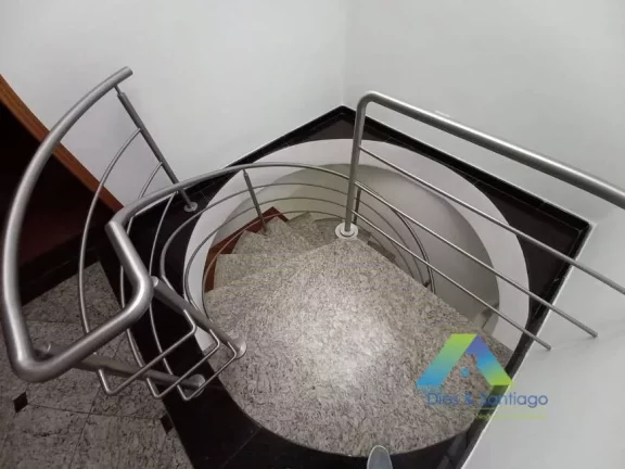 Imagem Alto do Ipiranga Sobrado alto Padrão 4 suítes, espaço gourmet, 3 vagas ótima localização e valor !