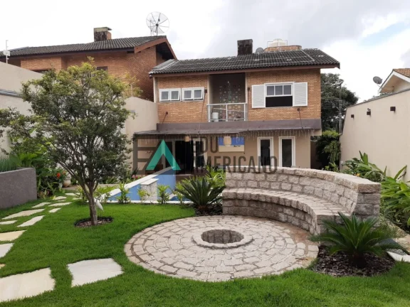 Imagem Ótima casa Vila Gardênia, Atibaia , piscina, fogo de chão , 4 dormitórios rua tranquila