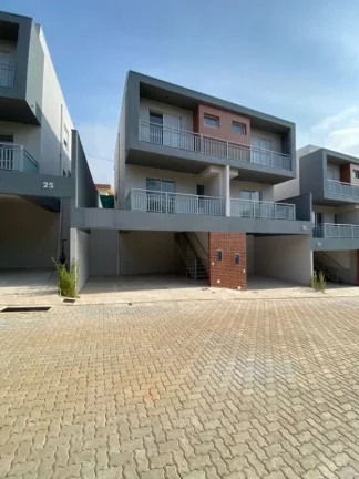 Imagem Sobrado com 3 dormitórios à venda, 117 m² por R$ 901.000,00 - Parque Santa Rosa - Suzano/SP