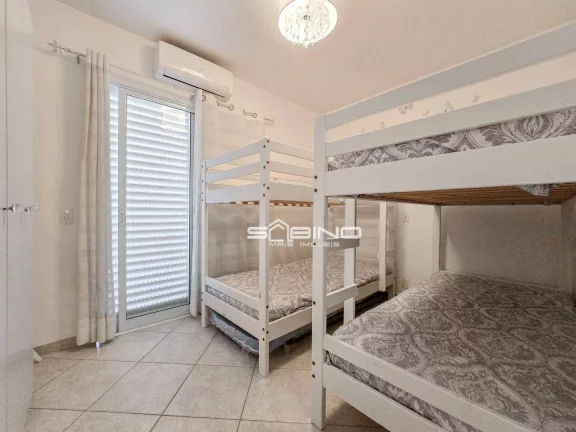 Imagem Apartamento à venda no condomínio Viva Vida, com 3 dormitórios 1 suíte 96m² - Riviera de São Lourenço SP