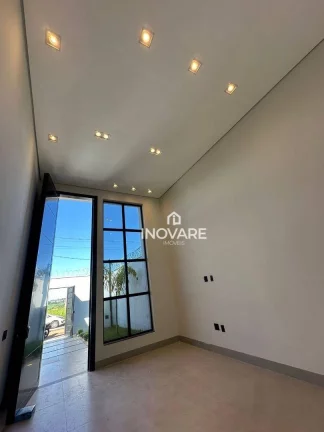Imagem Casa com 3 dormitórios à venda, 176 m² por R$ 680.000,00 - Residencial beira Rio II - Itumbiara/GO