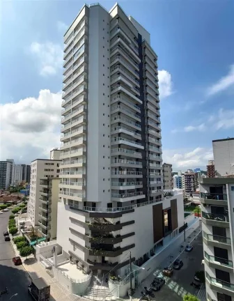 Imagem APARTAMENTO COM 83 m² - GUILHERMINA - PRAIA GRANDE SP