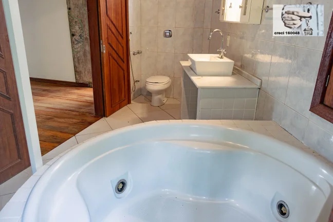 Imagem Casa Alto Padrão em Floripa-SC