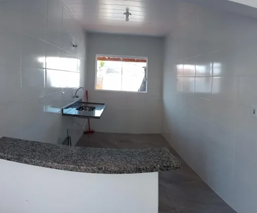 Imagem Casa para Venda em Itanhaém, Jardim das Palmeiras, 2 dormitórios, 1 suíte, 1 banheiro, 3 vagas