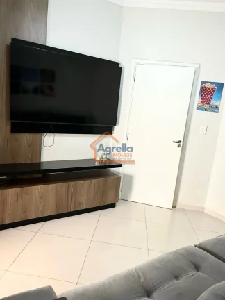 Imagem Casa à venda no bairro Jardim Guaçuano - Mogi Guaçu/SP