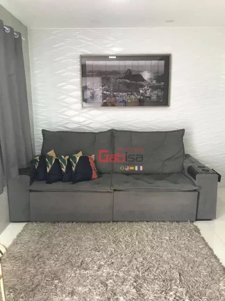 Imagem Casa com 4 dormitórios à venda, 300 m² por R$ 560.000,00 - Jardim Esperança - Cabo Frio/RJ