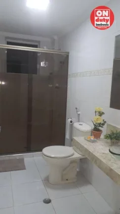 Imagem Apartamento à venda, 147 m² por R$ 800.000,00 - Pompéia - Santos/SP