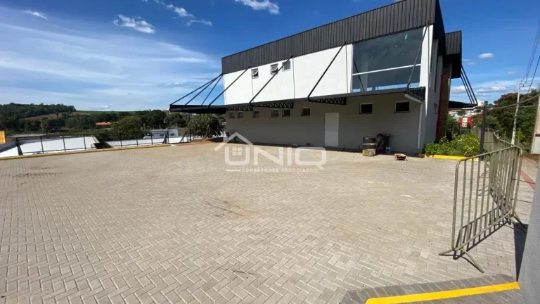 Imagem Sala Comercial Alimentação