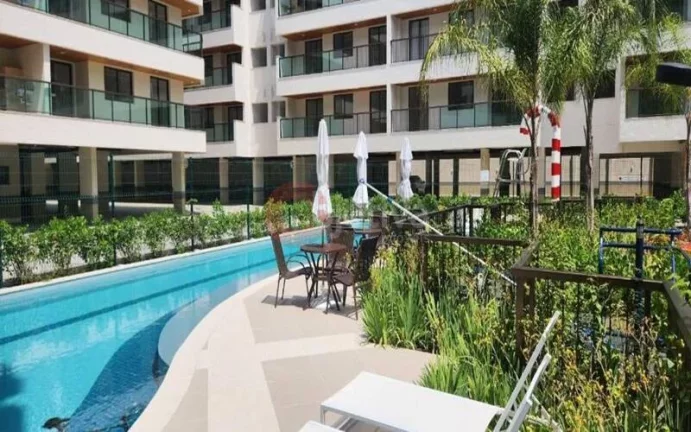 Imagem Apartamento de 2 quartos à venda, Algodoal - Cabo Frio/RJ