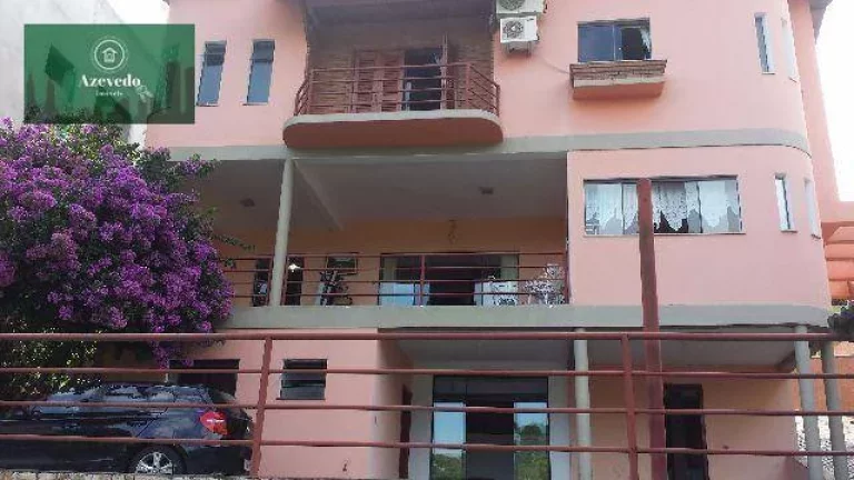 Imagem Sobrado à venda, 420 m² por R$ 4.240.000,00 - Caputera - Arujá/SP