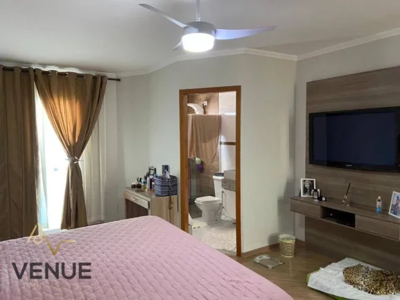 Imagem Sobrado à venda, 190 m² por R$ 1.350.000,00 - Vila Alpina - Santo André/SP