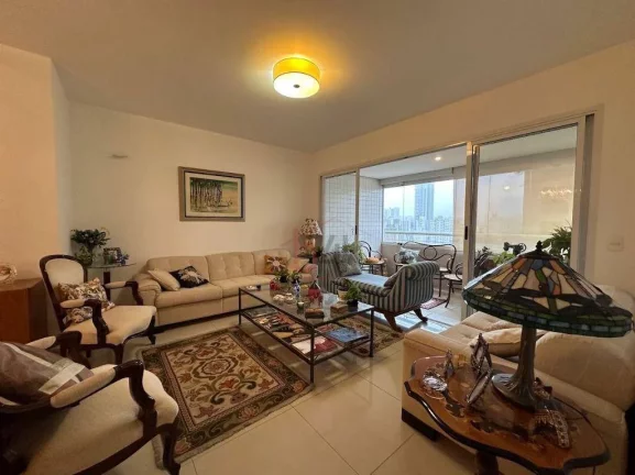 Imagem Apartamento no Brooklin Novo com 3 quartos proximo a Berrini.