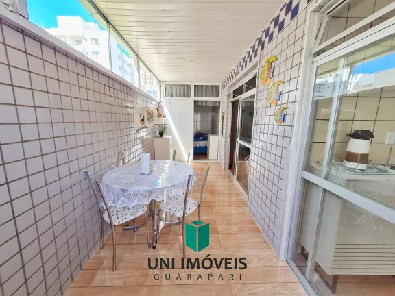Imagem Apartamento 3 quartos com área lateral privativa a venda na Praia do Morro - Guarapari (Av praiana)