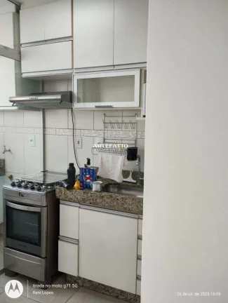Imagem Apartamento à Venda Condomínio Festeggiare
