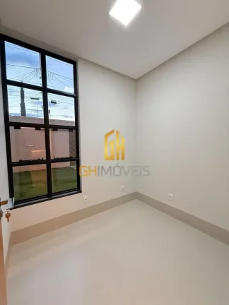 Imagem CA1715.Belíssima casa de Altíssimo Padrão com 4 suítes no Bairro Ilda A casa possui - Planta mod...