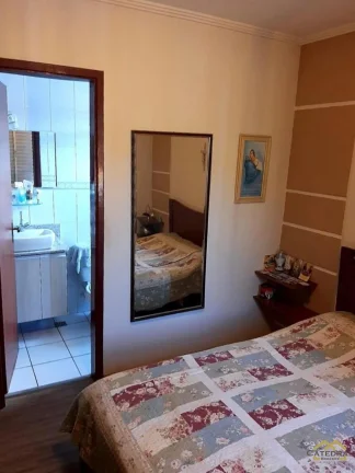 Imagem Apartamento à Venda com 3 dormitórios sendo uma suíte por R$360.000,00 - Condomínio Débora - Jundiaí/SP