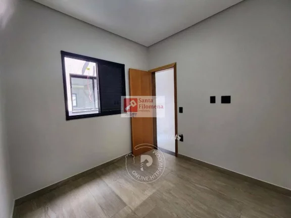 Imagem Casa para Venda em Santo André, Parque Oratório, 3 dormitórios, 1 suíte, 3 banheiros, 5 vagas