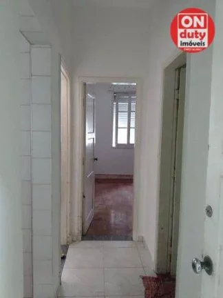 Imagem Apartamento com 1 dormitório à venda, 59 m² por R$ 220.000,00 - Itararé - São Vicente/SP