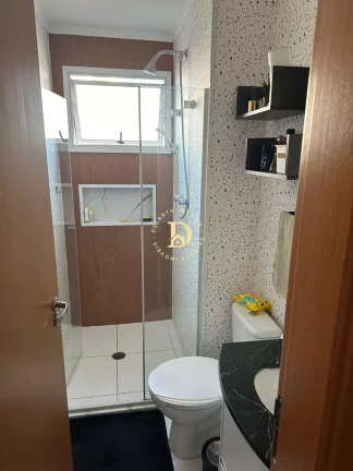 Imagem Apartamento - Portal do Parque -SJCampos - 02 Dormitórios (01 Suíte) - 70 m²