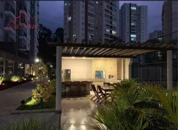 Imagem Apartamento 2 Dorms. 45m² na Vila Andrade