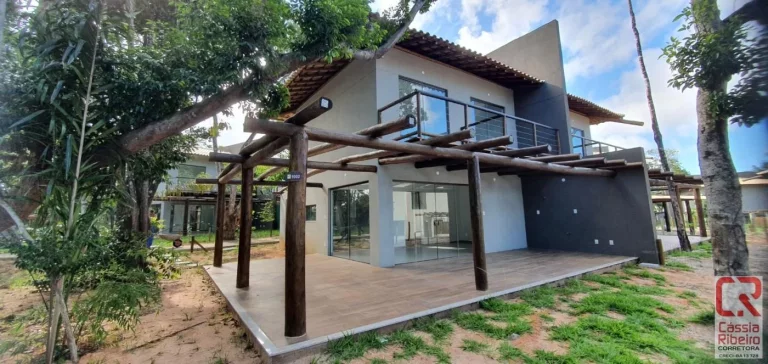 Imagem Casa em Condomínio para Venda em Mata de São João, Praia Do Forte, 3 dormitórios, 3 suítes, 3 banheiros, 2 vagas