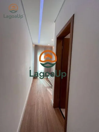Imagem Casa com 4 dormitórios à venda, 181 m² por R$ 1.480.000,00 - Joá - Lagoa Santa/MG
