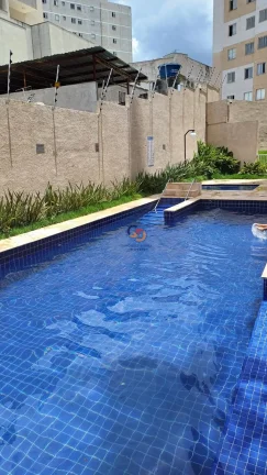 Imagem APARTAMENTO 37 m² - CIDADE PATRIARCA