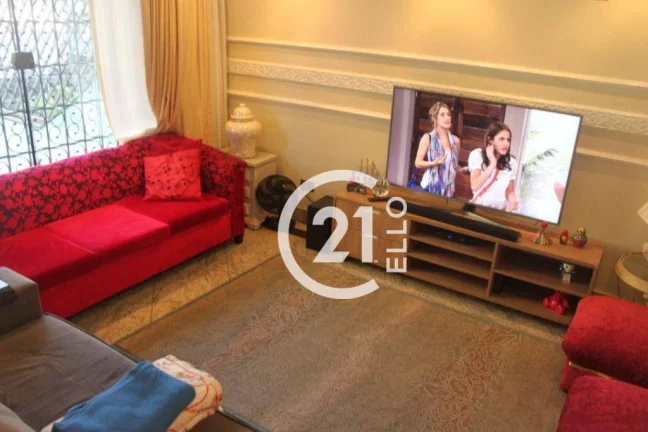 Imagem Casa com 4 dormitórios à venda, 360 m² por R$ 2.400.000,00 - Vila Mascote - São Paulo/SP
