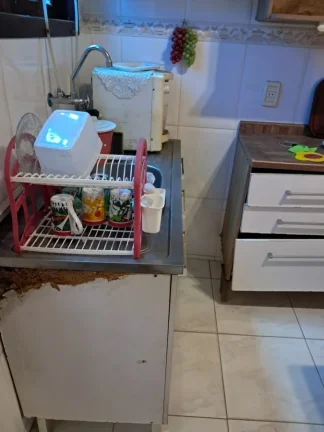 Imagem Casa para Venda em Rio de Janeiro, Santíssimo, 2 dormitórios, 2 banheiros, 1 vaga