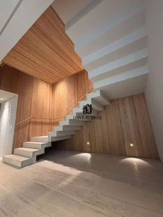 Imagem Casa com 4 suites com closet e varanda à venda, 677 m² por R$ 8.900.000 - Alphaville Nova Esplanada II - Votorantim/SP