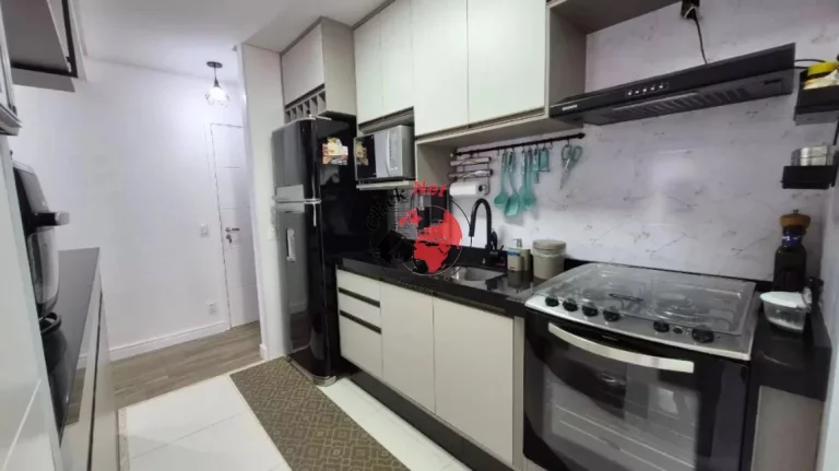 Imagem Ótimo Apartamento à Venda no Centro de São Bernardo do Campo, 94m², 3 dormitórios sendo 1 suíte e 2 Vagas.