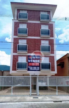 Imagem Apartamento com 1 dormitório à venda, 32 m² por R$ 175.000,00 - Vila Santa Rosa - Cubatão/SP