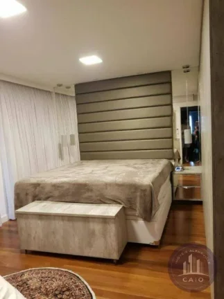 Imagem Apartamento com 3 dormitórios à venda, 120 m² por R$ 1.588.000 - Alphaville