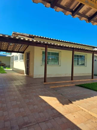 Imagem Casa de 2ª locação