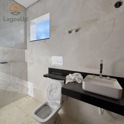 Imagem Casa com 3 dormitórios à venda, 216 m² por R$ 1.850.000,00 - Condomínio Golden Class - Lagoa Santa/MG