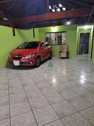 Imagem Sobrado com 3 dormitórios para alugar, 225 m² por R$ 5.000,00/mês - Vila Galvão - Guarulhos/SP