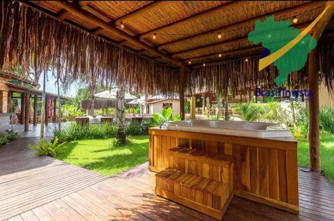 Imagem OPORTUNIDADE ÚNICA EM ARRAIAL D’AJUDA – POUSADA COM 15 CHALÉS À VENDA