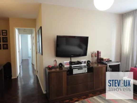 Imagem Apartamento com 3 dormitórios à venda, 100 m² por R$ 990.000,00 - Moema - São Paulo/SP