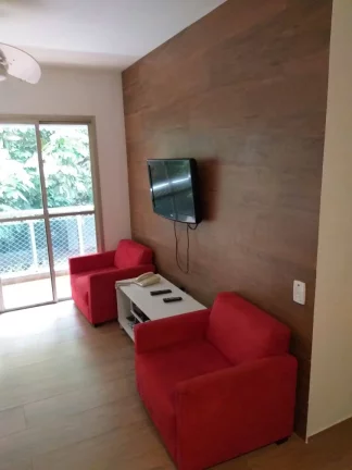 Imagem Flat para LOCAÇÃO em Vila Nova Conceição - Saint Charles 42m²