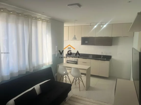 Imagem Apartamento para Venda em São Paulo, Chácara Mafalda, 1 dormitório, 1 banheiro