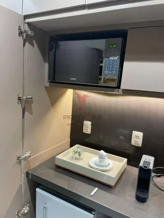 Imagem Flat de Alto Padrão no Edifício Holanda’s Prime Residencial