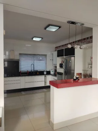 Imagem SOBRADO IMPONENTE - RESIDENCIAL VILLA BELLA LIVORNO - PAULÍNIA
