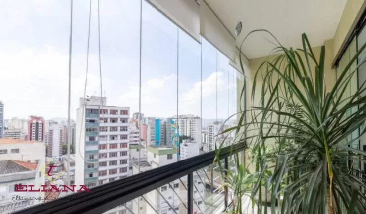 Imagem Apartamento à venda em São Paulo, Santa Cecília, com 3 quartos, 244m²
