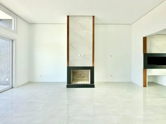 Imagem Casa em Condominio 3 Dormitórios - Bairro Arroio Teixeira