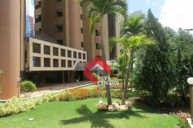 Imagem Apartamento com 3 dormitórios à venda, 90 m² por R$ 575.000,00 - Meireles - Fortaleza/CE